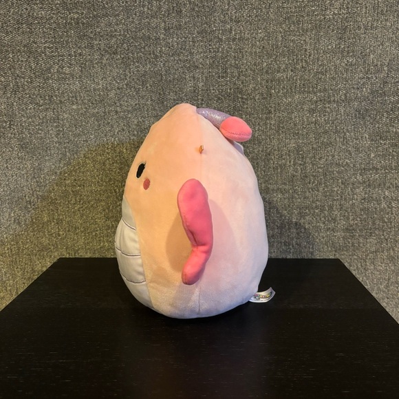 Maribel the pink butterfly 8” Squishmallow - Picture 2 of 4